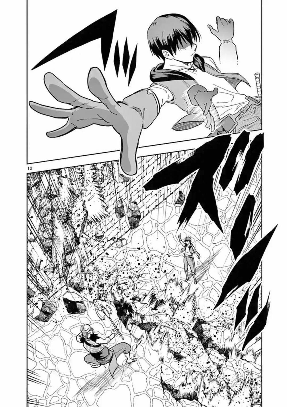 Chuyển Sinh Cùng Bà Chị Đấm Phát Chết Luôn 5 trang 11