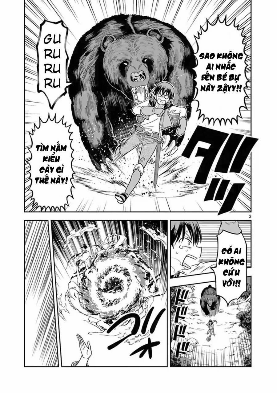 Chuyển Sinh Cùng Bà Chị Đấm Phát Chết Luôn 6 trang 2