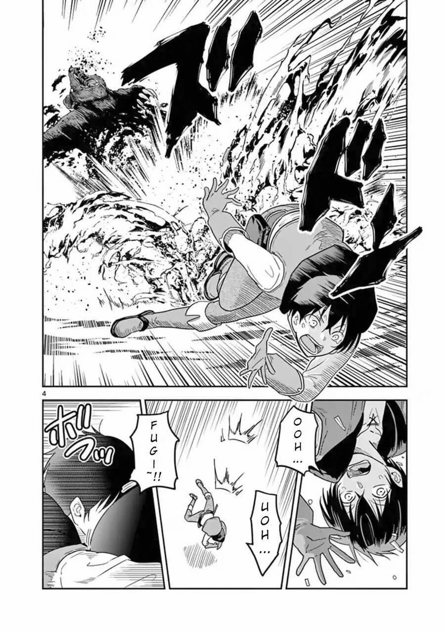 Chuyển Sinh Cùng Bà Chị Đấm Phát Chết Luôn 6 trang 3