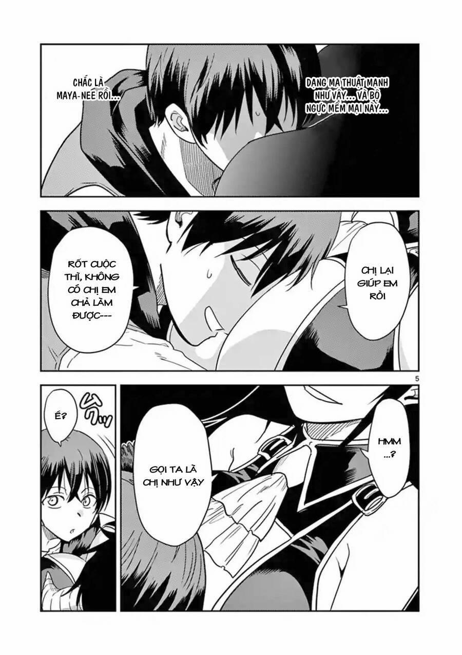 Chuyển Sinh Cùng Bà Chị Đấm Phát Chết Luôn 6 trang 4