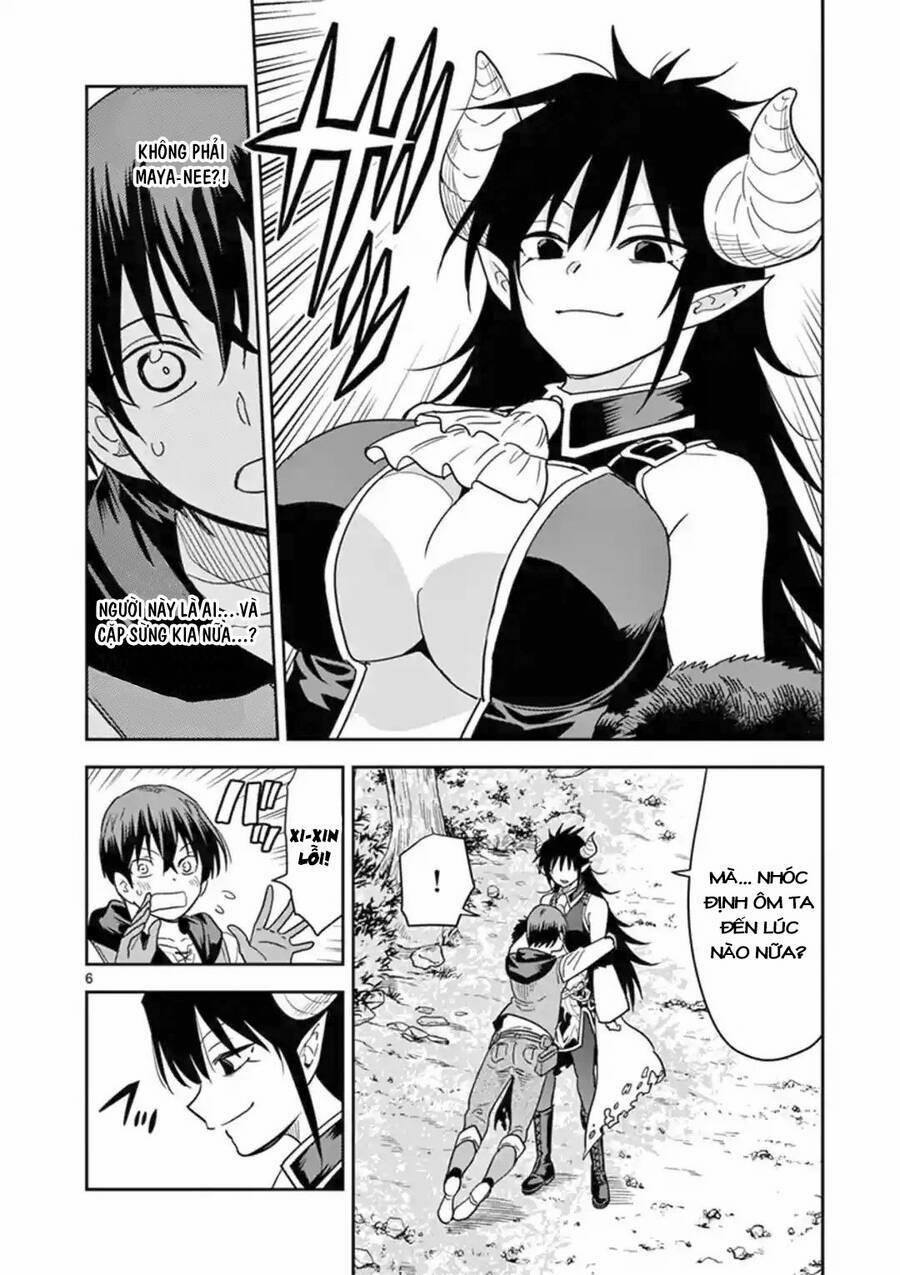 Chuyển Sinh Cùng Bà Chị Đấm Phát Chết Luôn 6 trang 5