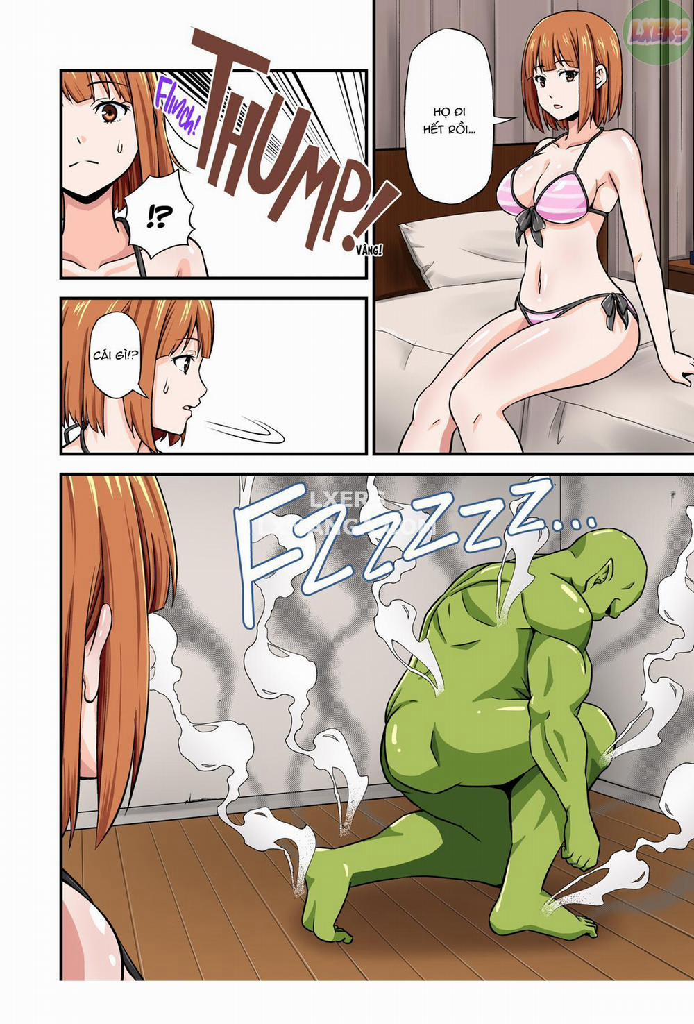 Chuyển Sinh Đến Thế Giới Khác Làm Diễn Viên Khiêu Dâm Oneshot trang 3