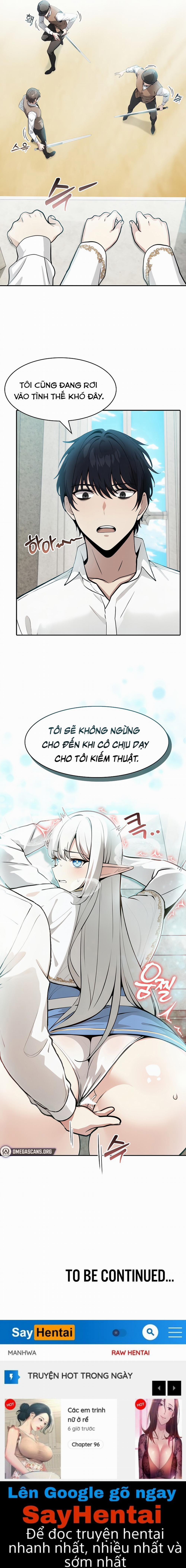 Chuyển sinh làm chỉ huy kỵ sĩ rồng. 5 trang 8