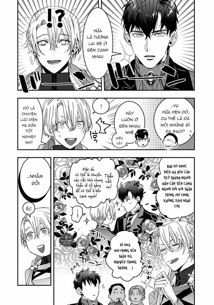 Chuyển Sinh Sang Một Thế Giới Khác Chỉ Là Sự Gian Lận 1 trang 6