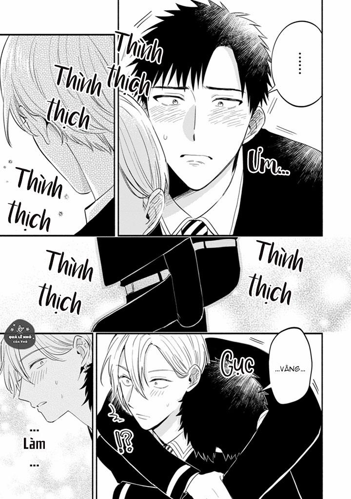 Chuyển Sinh Sang Một Thế Giới Khác Chỉ Là Sự Gian Lận 11 trang 13