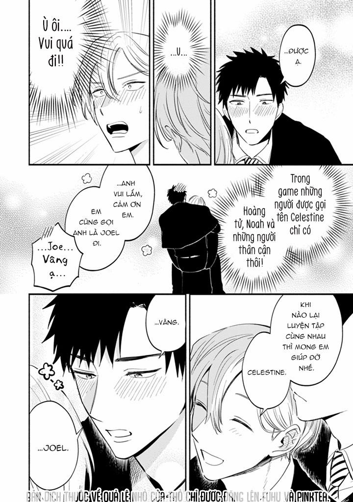 Chuyển Sinh Sang Một Thế Giới Khác Chỉ Là Sự Gian Lận 11 trang 16