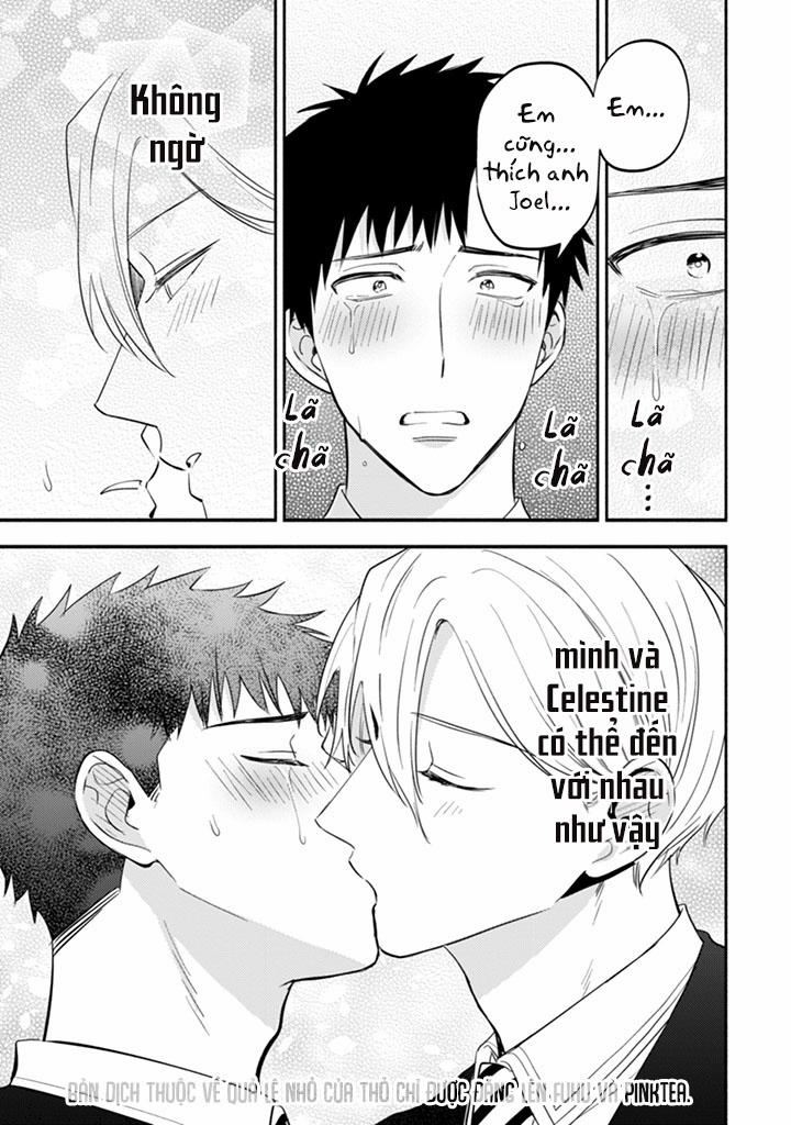 Chuyển Sinh Sang Một Thế Giới Khác Chỉ Là Sự Gian Lận 12 trang 8