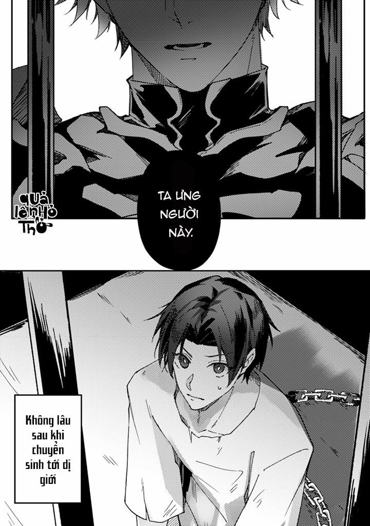 Chuyển Sinh Sang Một Thế Giới Khác Chỉ Là Sự Gian Lận 13 trang 2