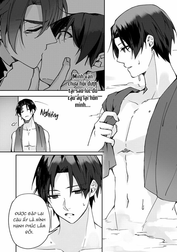 Chuyển Sinh Sang Một Thế Giới Khác Chỉ Là Sự Gian Lận 14 trang 9