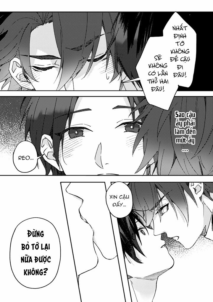 Chuyển Sinh Sang Một Thế Giới Khác Chỉ Là Sự Gian Lận 15 trang 11