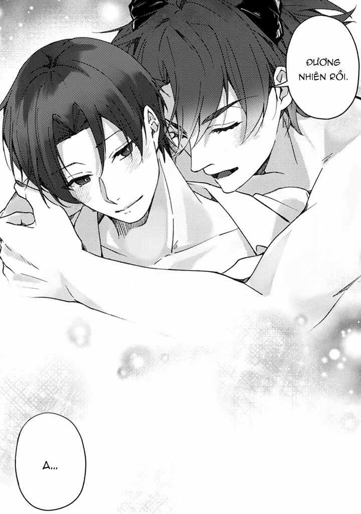 Chuyển Sinh Sang Một Thế Giới Khác Chỉ Là Sự Gian Lận 15 trang 15