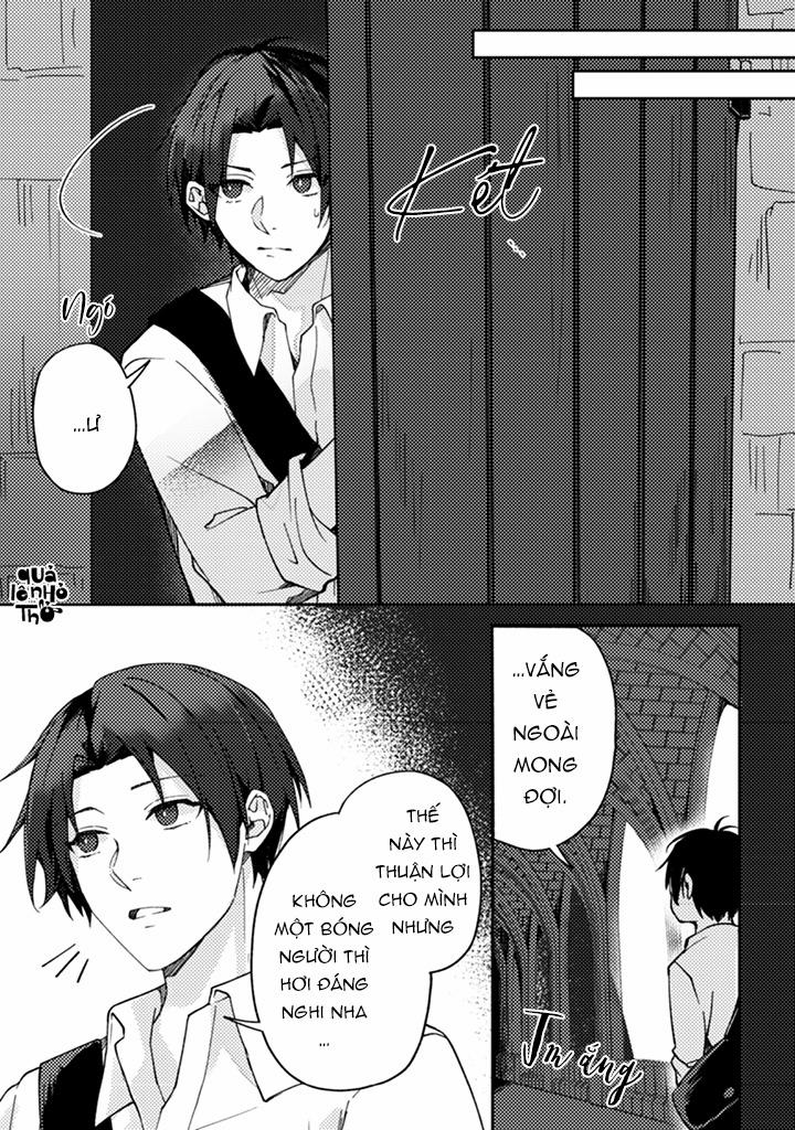 Chuyển Sinh Sang Một Thế Giới Khác Chỉ Là Sự Gian Lận 15 trang 2