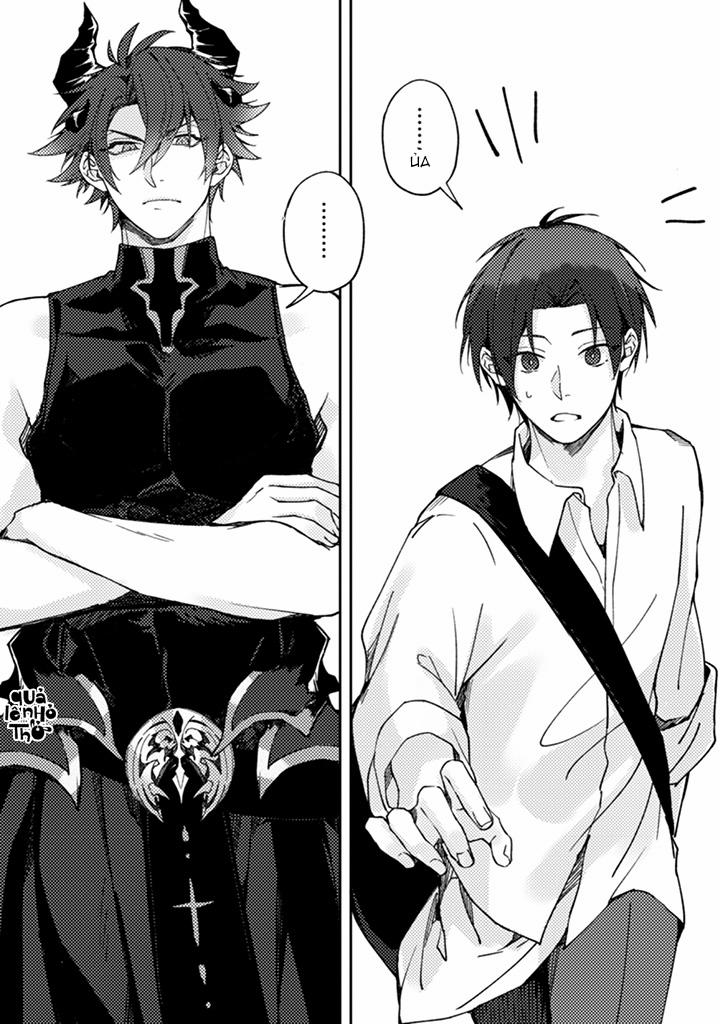 Chuyển Sinh Sang Một Thế Giới Khác Chỉ Là Sự Gian Lận 15 trang 6