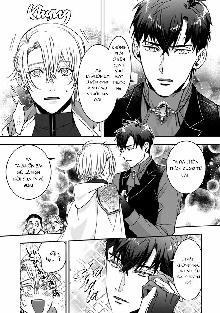 Chuyển Sinh Sang Một Thế Giới Khác Chỉ Là Sự Gian Lận 2 trang 1