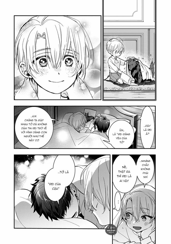 Chuyển Sinh Sang Một Thế Giới Khác Chỉ Là Sự Gian Lận 2 trang 10