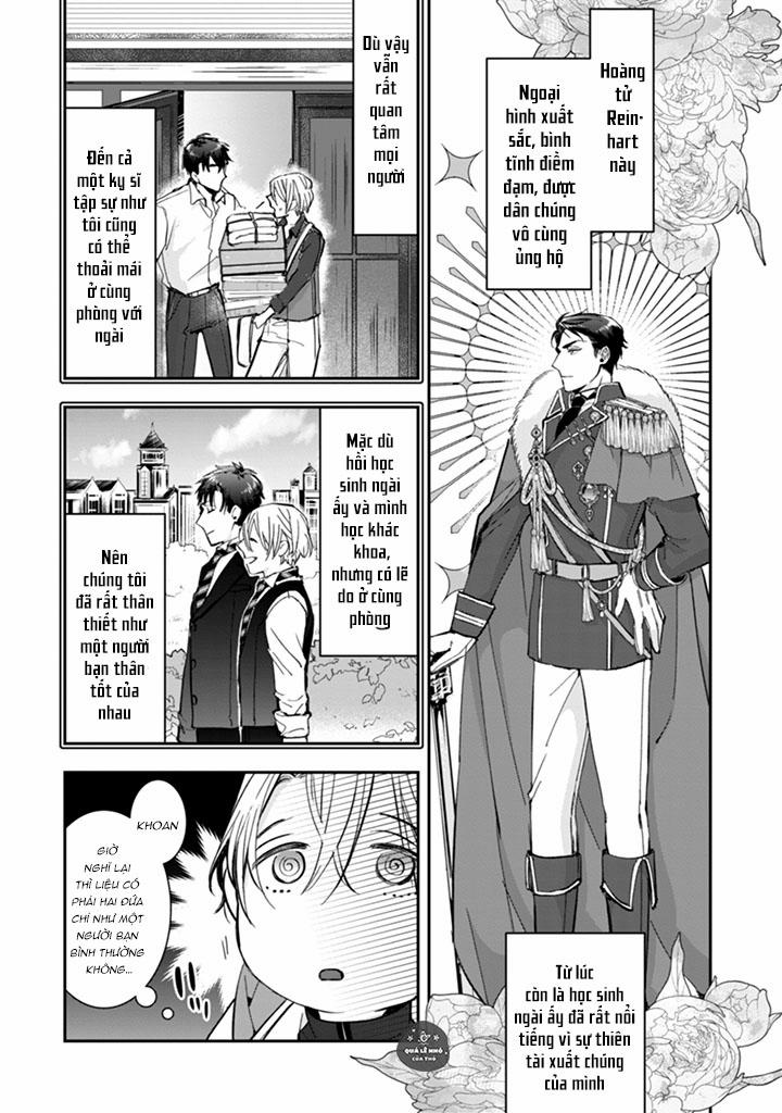 Chuyển Sinh Sang Một Thế Giới Khác Chỉ Là Sự Gian Lận 2 trang 2