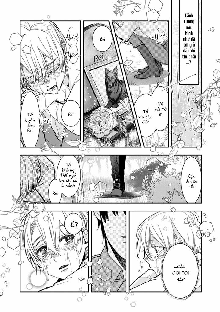 Chuyển Sinh Sang Một Thế Giới Khác Chỉ Là Sự Gian Lận 2 trang 5