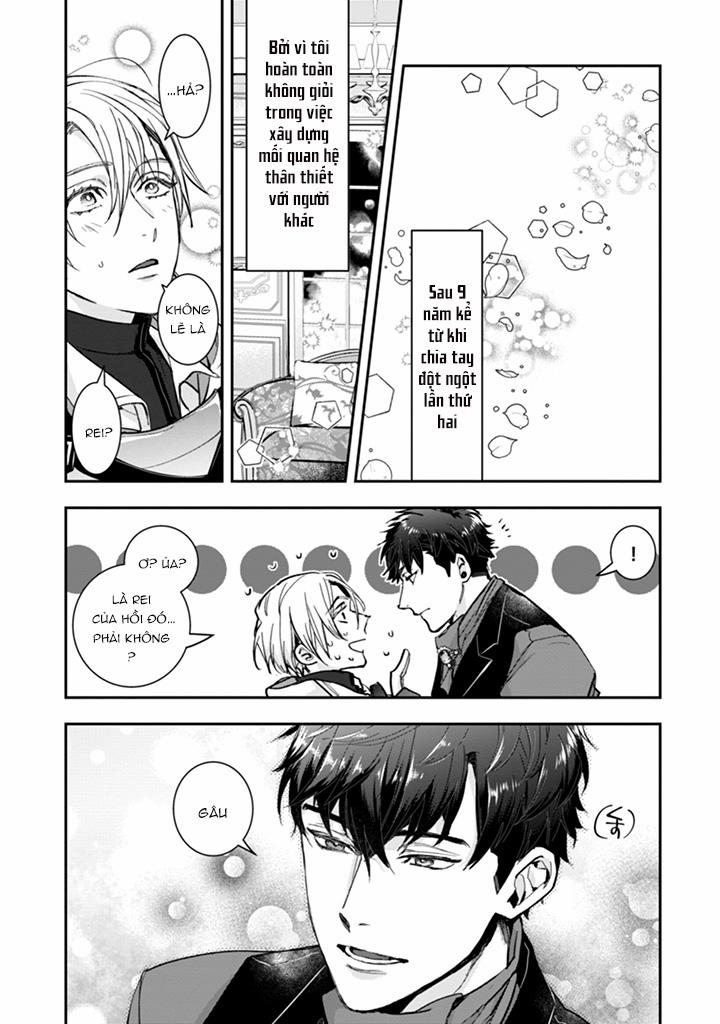 Chuyển Sinh Sang Một Thế Giới Khác Chỉ Là Sự Gian Lận 3 trang 1