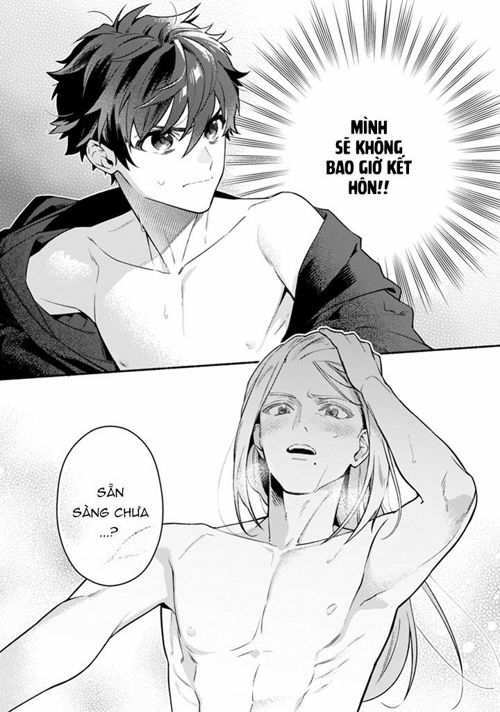 Chuyển Sinh Sang Một Thế Giới Khác Chỉ Là Sự Gian Lận 4 trang 1