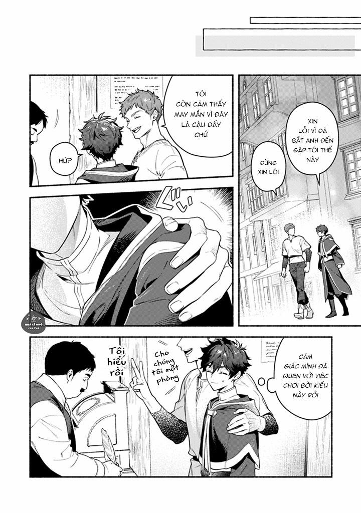 Chuyển Sinh Sang Một Thế Giới Khác Chỉ Là Sự Gian Lận 4 trang 10