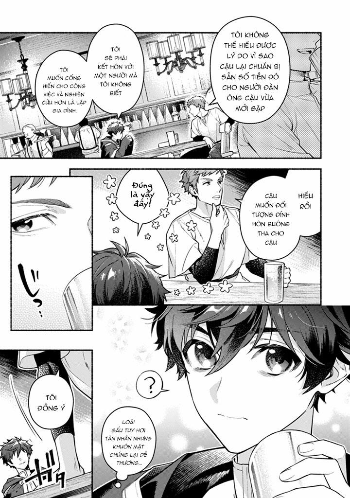 Chuyển Sinh Sang Một Thế Giới Khác Chỉ Là Sự Gian Lận 4 trang 9