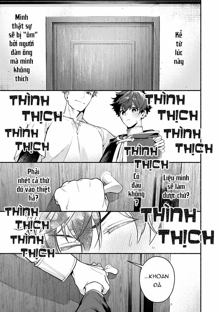 Chuyển Sinh Sang Một Thế Giới Khác Chỉ Là Sự Gian Lận 5 trang 1