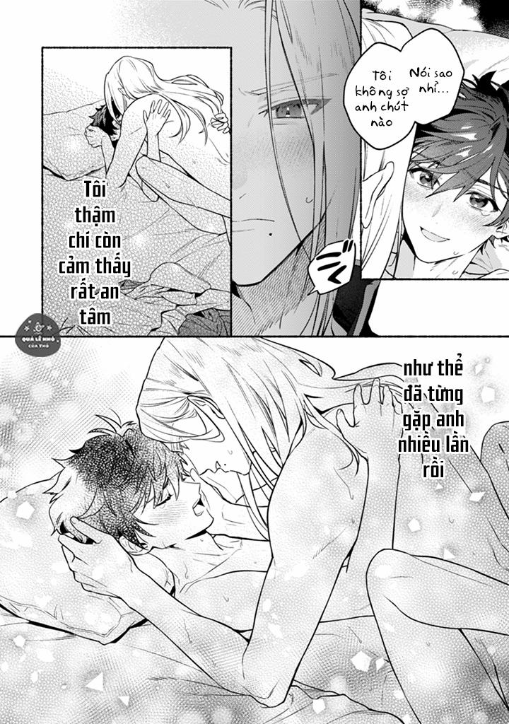 Chuyển Sinh Sang Một Thế Giới Khác Chỉ Là Sự Gian Lận 5 trang 10