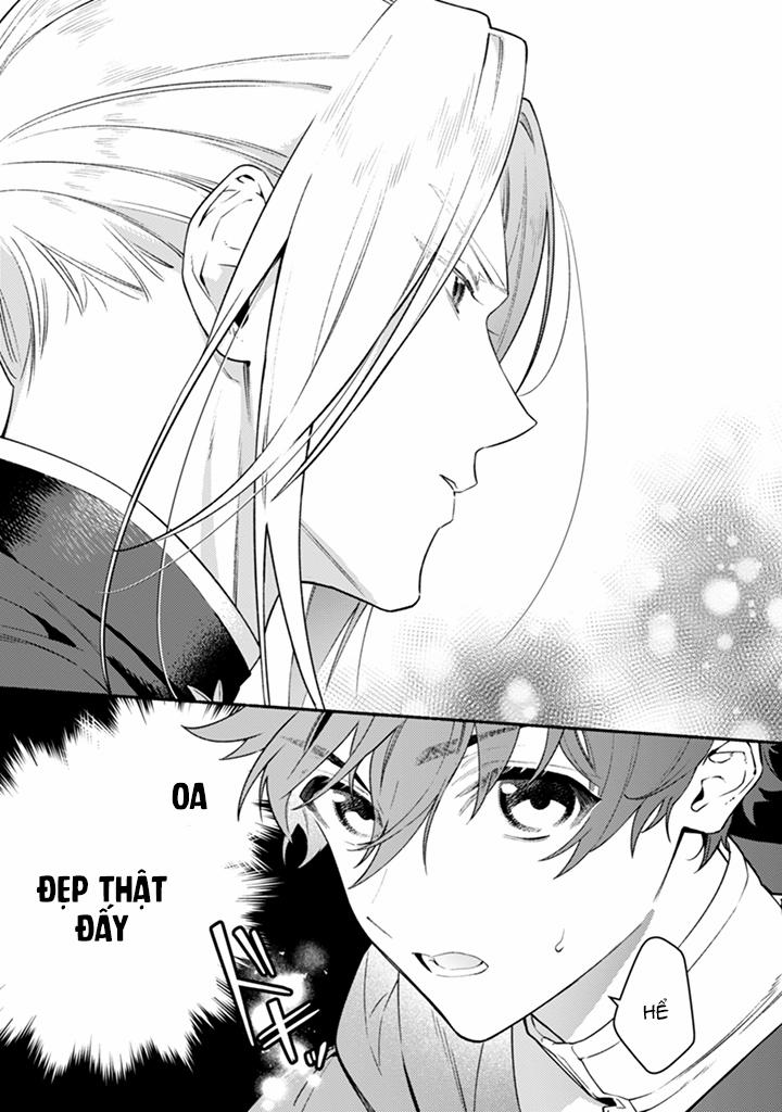 Chuyển Sinh Sang Một Thế Giới Khác Chỉ Là Sự Gian Lận 5 trang 3