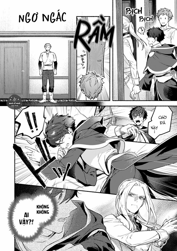 Chuyển Sinh Sang Một Thế Giới Khác Chỉ Là Sự Gian Lận 5 trang 4