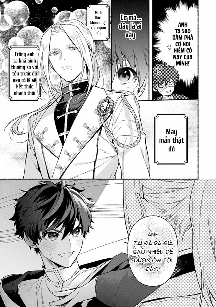 Chuyển Sinh Sang Một Thế Giới Khác Chỉ Là Sự Gian Lận 5 trang 5