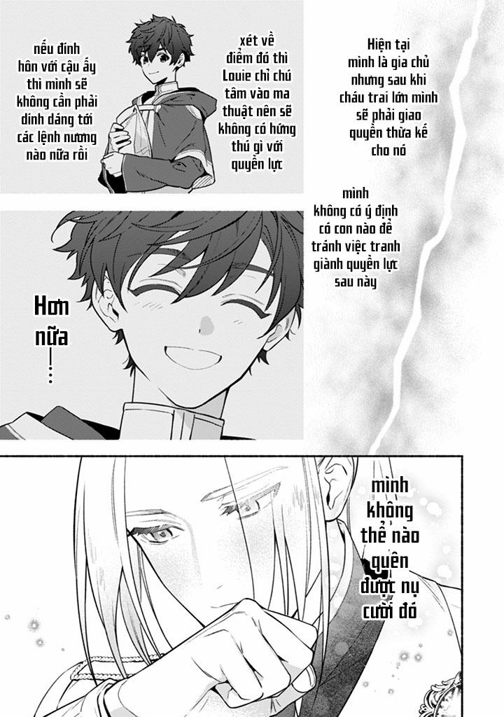 Chuyển Sinh Sang Một Thế Giới Khác Chỉ Là Sự Gian Lận 6 trang 7