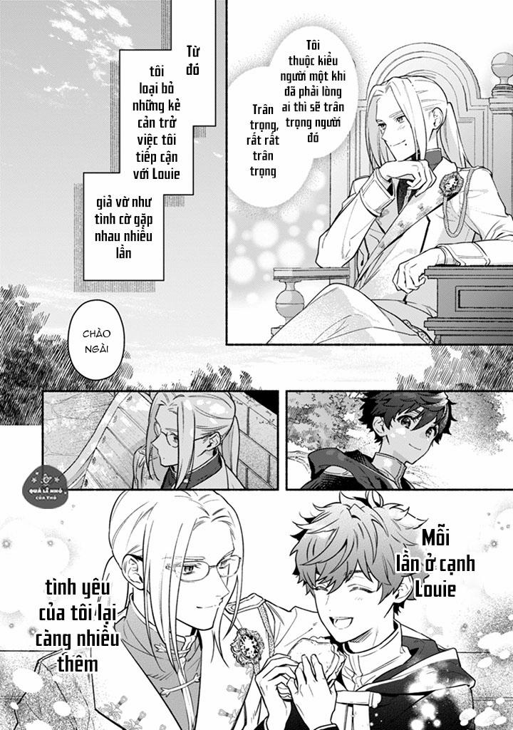 Chuyển Sinh Sang Một Thế Giới Khác Chỉ Là Sự Gian Lận 6 trang 8