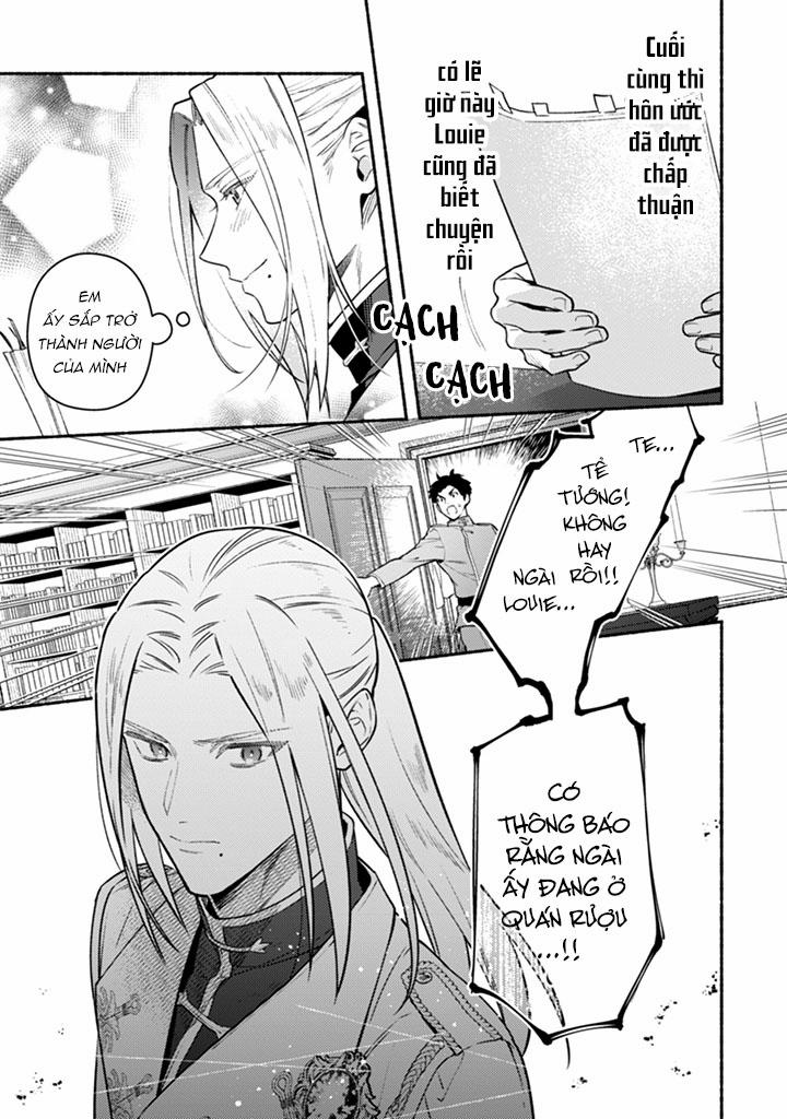 Chuyển Sinh Sang Một Thế Giới Khác Chỉ Là Sự Gian Lận 6 trang 9