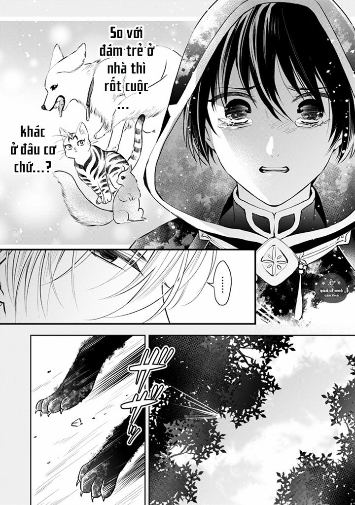 Chuyển Sinh Sang Một Thế Giới Khác Chỉ Là Sự Gian Lận 7 trang 11