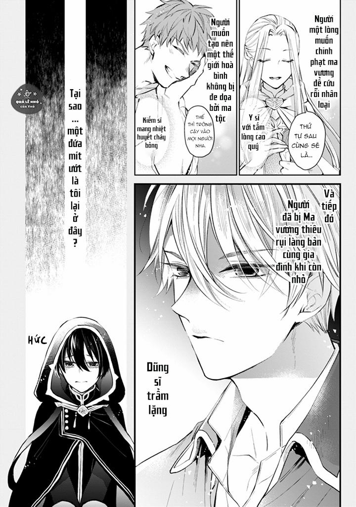 Chuyển Sinh Sang Một Thế Giới Khác Chỉ Là Sự Gian Lận 7 trang 7