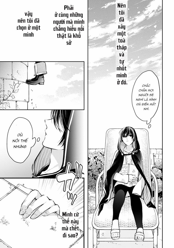 Chuyển Sinh Sang Một Thế Giới Khác Chỉ Là Sự Gian Lận 8 trang 10