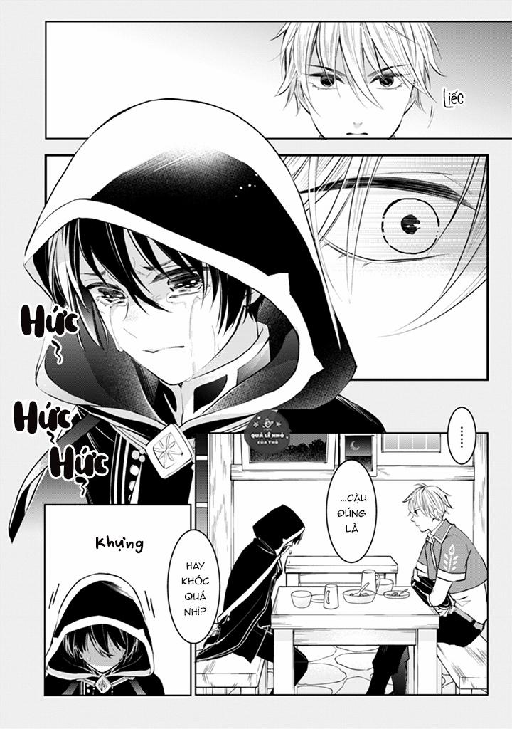 Chuyển Sinh Sang Một Thế Giới Khác Chỉ Là Sự Gian Lận 8 trang 5