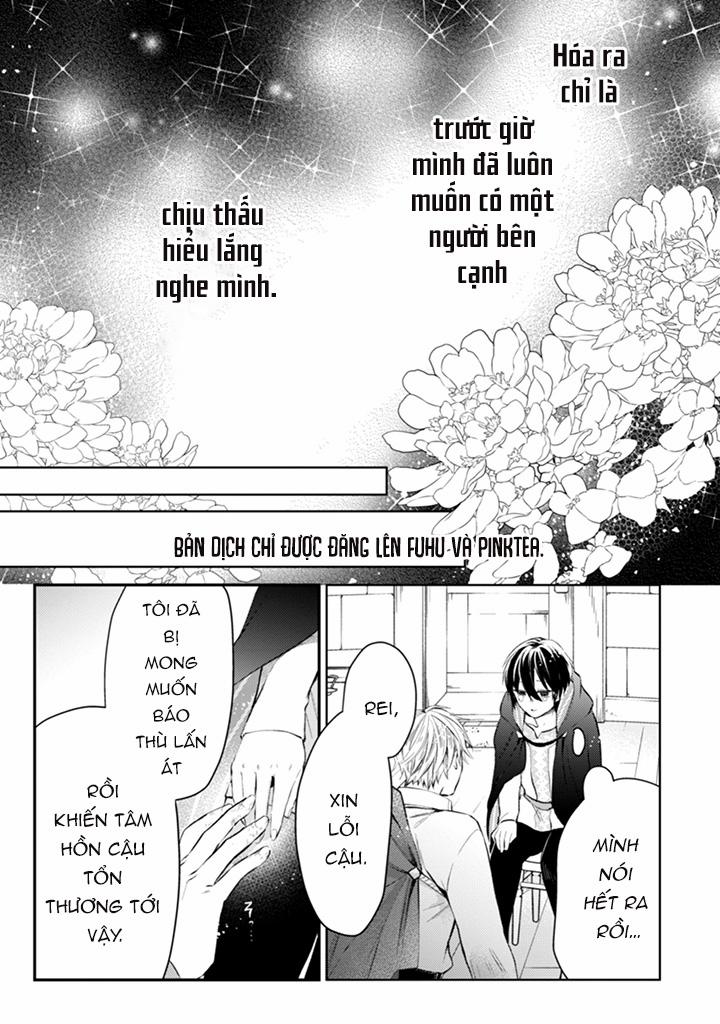 Chuyển Sinh Sang Một Thế Giới Khác Chỉ Là Sự Gian Lận 9 trang 14