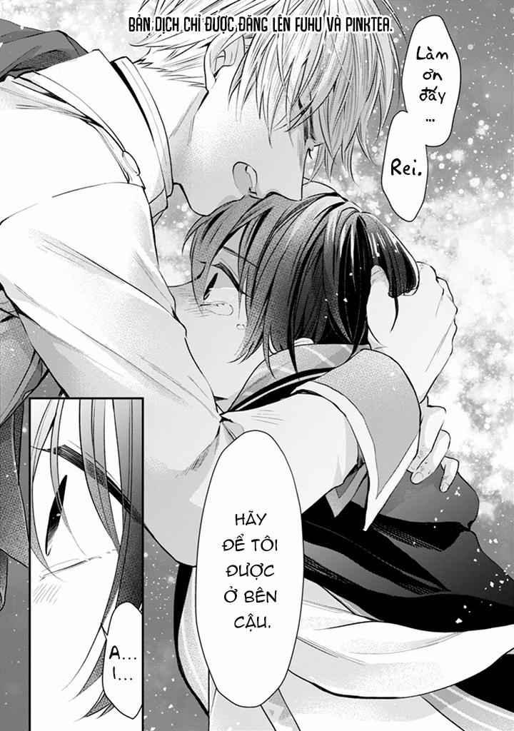 Chuyển Sinh Sang Một Thế Giới Khác Chỉ Là Sự Gian Lận 9 trang 16