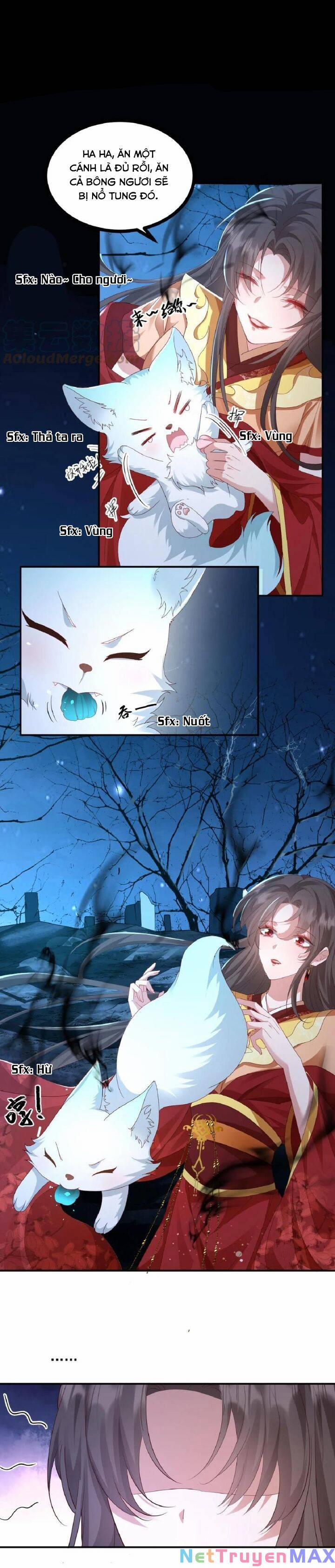 Chuyển Sinh: Thần Y Quận Chúa Khuynh Thiên Hạ 1 trang 14