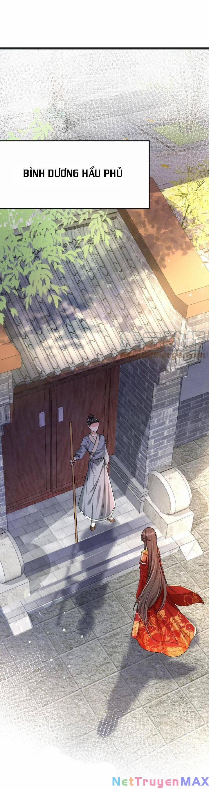 Chuyển Sinh: Thần Y Quận Chúa Khuynh Thiên Hạ 1 trang 20