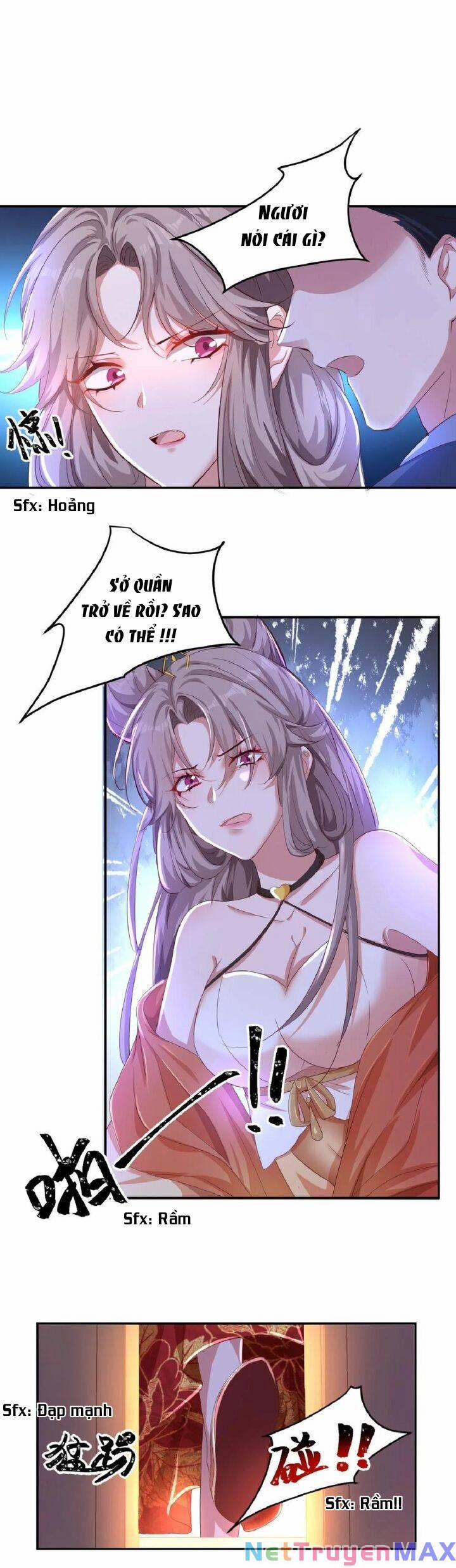 Chuyển Sinh: Thần Y Quận Chúa Khuynh Thiên Hạ 1 trang 22