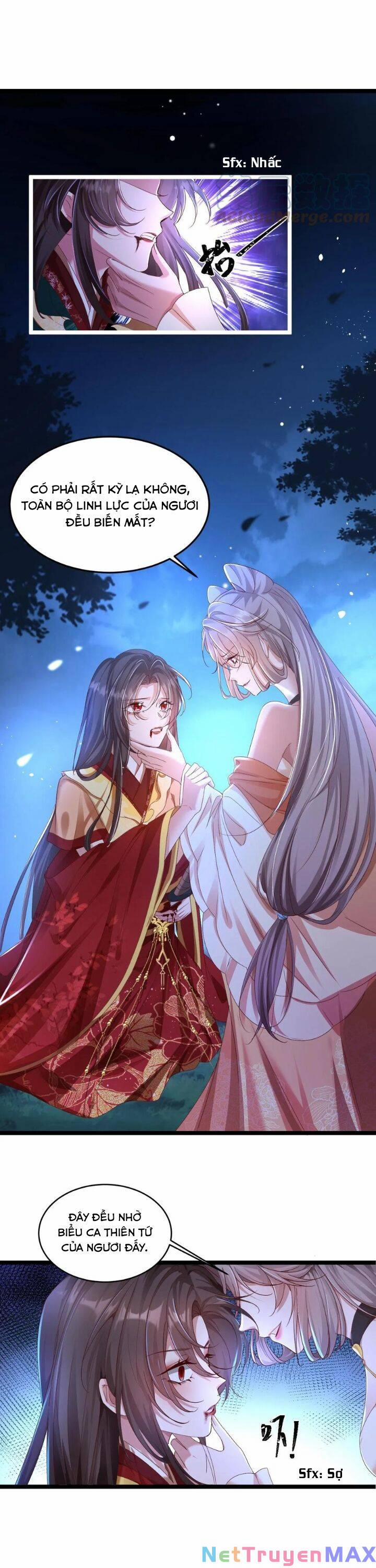 Chuyển Sinh: Thần Y Quận Chúa Khuynh Thiên Hạ 1 trang 3