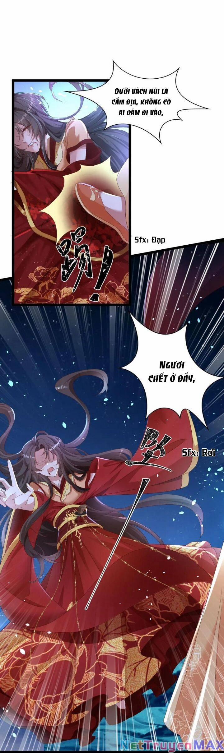 Chuyển Sinh: Thần Y Quận Chúa Khuynh Thiên Hạ 1 trang 5