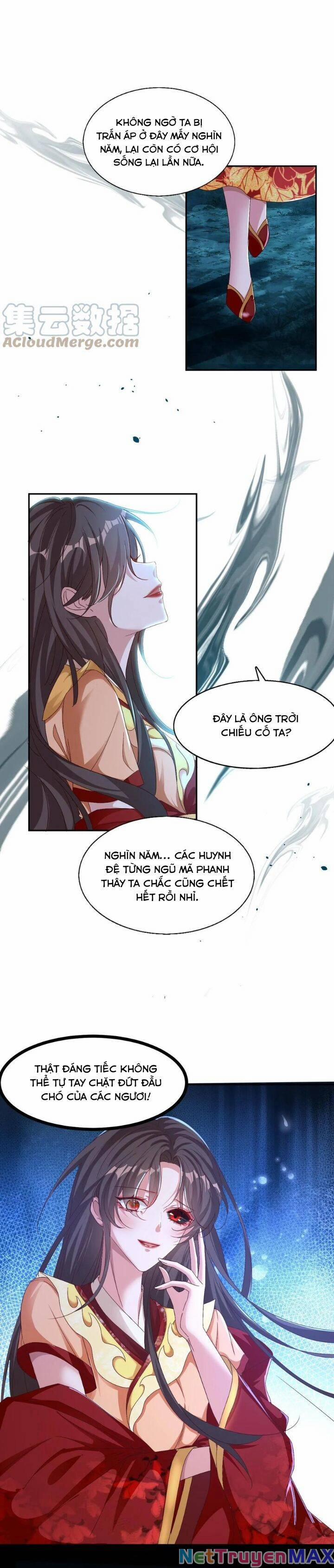 Chuyển Sinh: Thần Y Quận Chúa Khuynh Thiên Hạ 1 trang 9