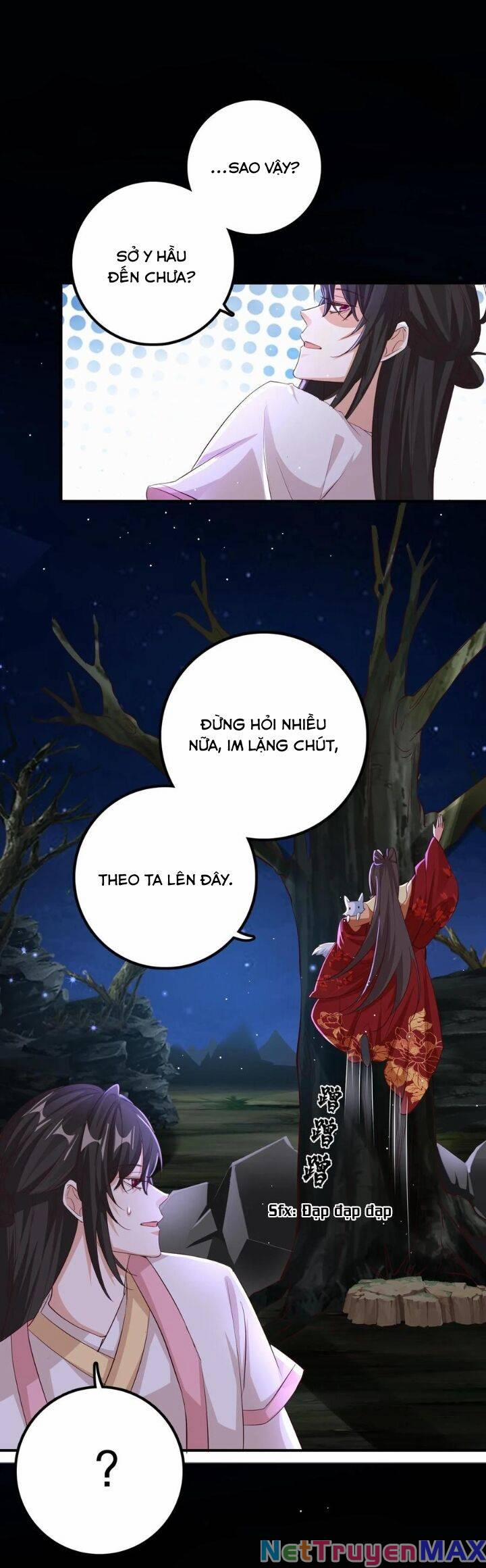 Chuyển Sinh: Thần Y Quận Chúa Khuynh Thiên Hạ 10 trang 4