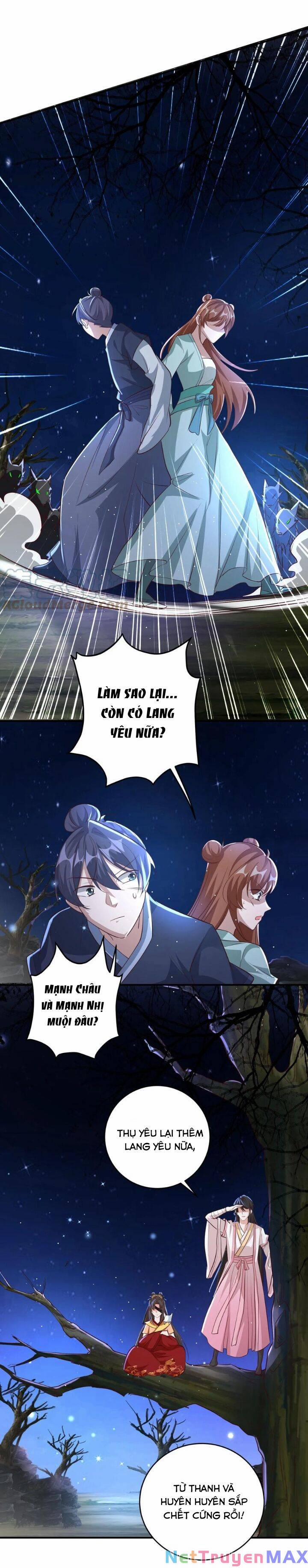 Chuyển Sinh: Thần Y Quận Chúa Khuynh Thiên Hạ 11 trang 3