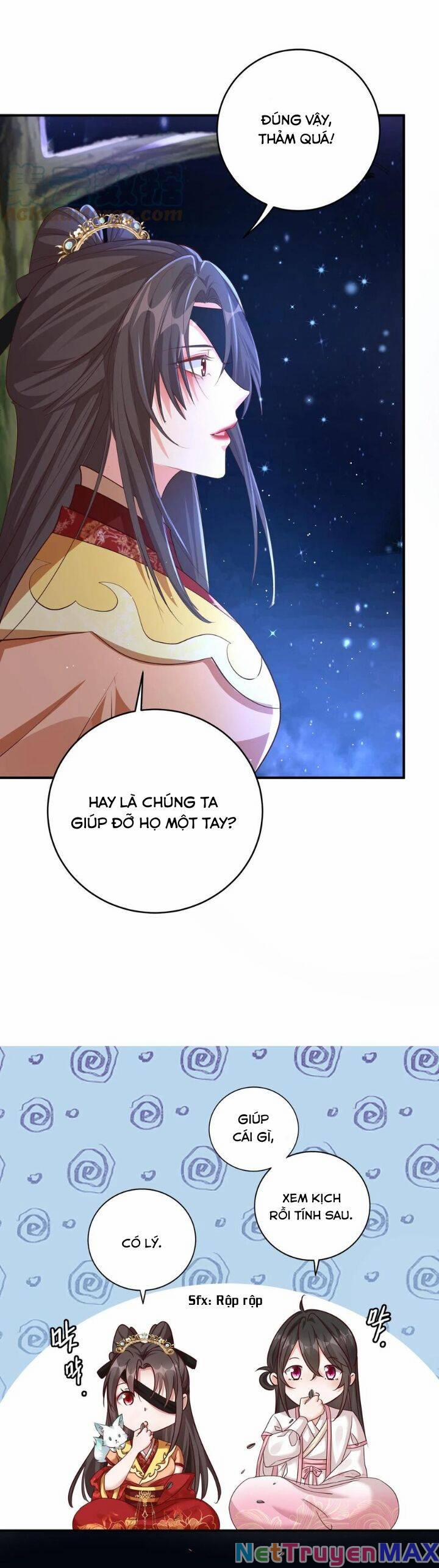 Chuyển Sinh: Thần Y Quận Chúa Khuynh Thiên Hạ 11 trang 4