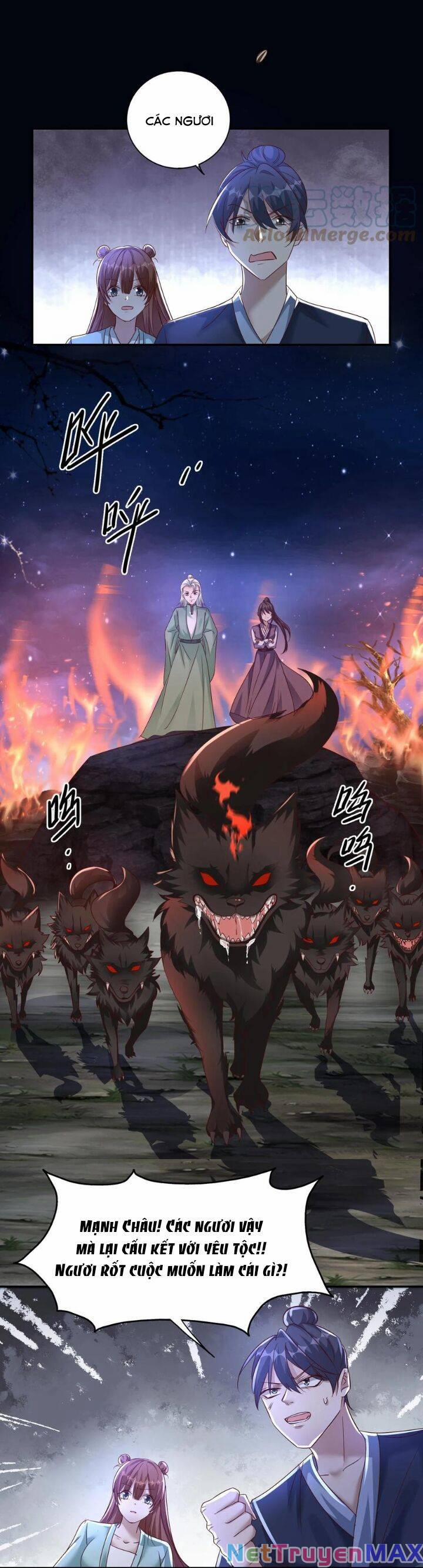 Chuyển Sinh: Thần Y Quận Chúa Khuynh Thiên Hạ 11 trang 5