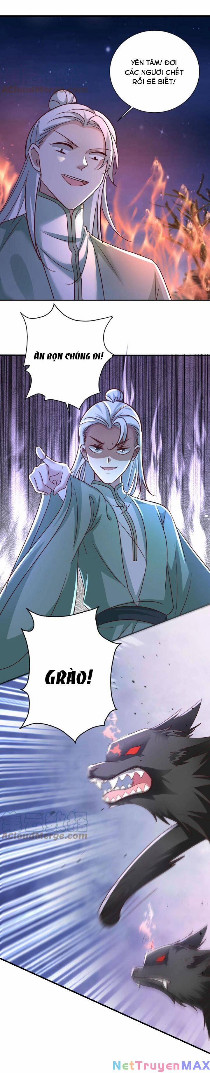 Chuyển Sinh: Thần Y Quận Chúa Khuynh Thiên Hạ 11 trang 6